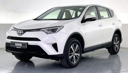 Toyota Rav4 EX Suv 2018