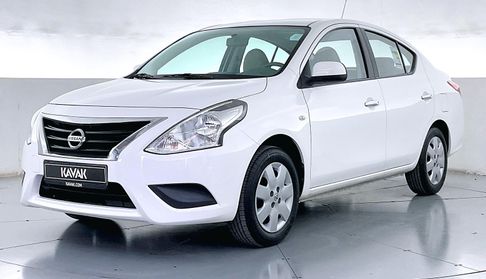 Nissan Sunny SV Sedan 2021