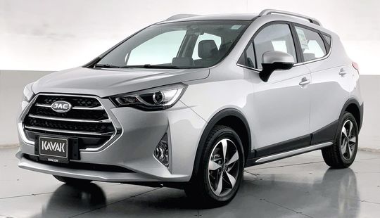 JAC S3 Plus Intelligent Luxury-2024