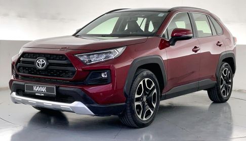 Toyota Rav4 ADVENTURE Suv 2021