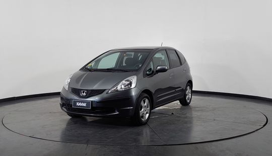 Honda • Fit