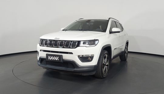 Jeep Compass LONGITUDE-2017