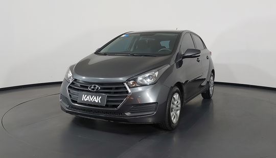 Hyundai • HB20