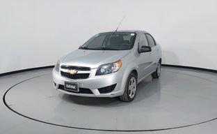 Chevrolet • Aveo