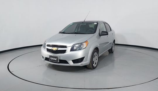 Chevrolet • Aveo