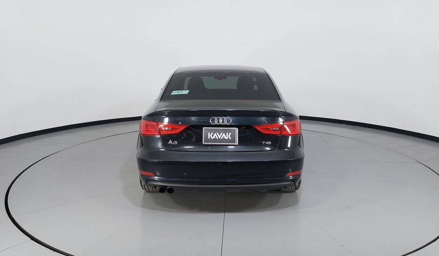 Audi A3 1.8 TFSI AMBIENTE S TRONIC Sedan 2014