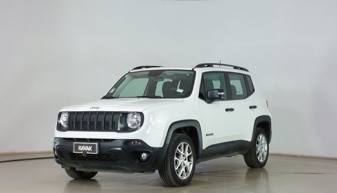 Jeep Renegade 1.8 SPORT LX AT Suv 2022