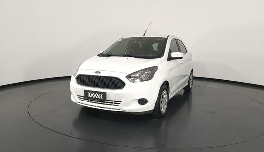 Ford Ka SIGMA SE-2018