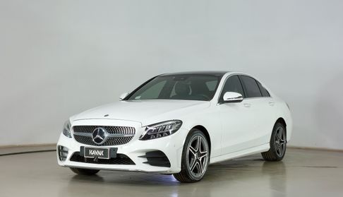 Mercedes Benz Clase C 2.0 C300 AT Sedan 2019