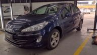 Peugeot 408 2.0 ALLURE PLUS NAV MT Sedan 2012