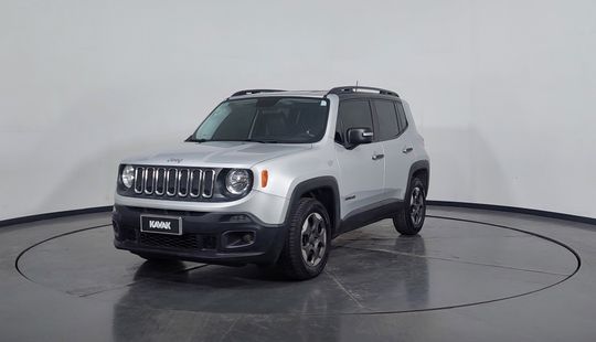 Jeep • Renegade