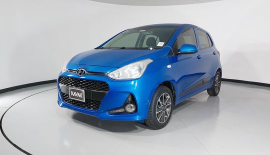 Hyundai • Grand i10