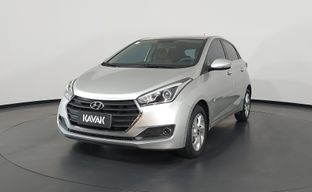 Hyundai • HB20