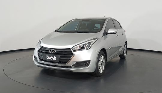 Hyundai HB20 PREMIUM-2018