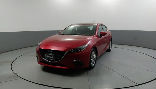 Mazda • Mazda 3