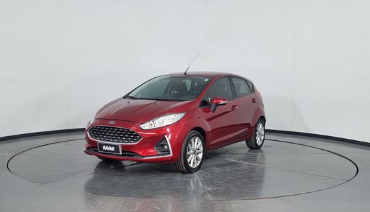 Ford Fiesta Kinetic Design 1.6 SE POWERSHIFT AT-2019