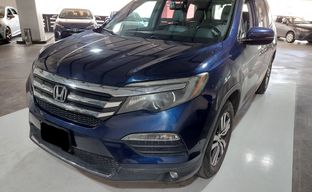 Honda • Pilot