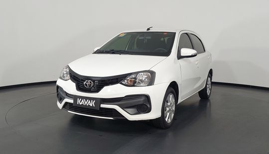 Toyota Etios X PLUS-2020