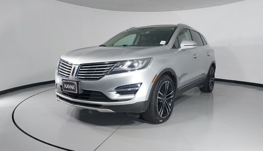 Lincoln • MKC