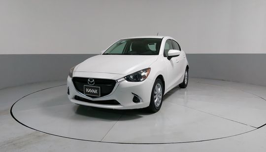 Mazda • Mazda 2