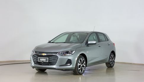 Chevrolet Onix 1.0 PREMIER R AT Hatchback 2024