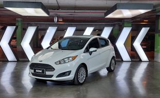 Ford • Fiesta Kinetic Design