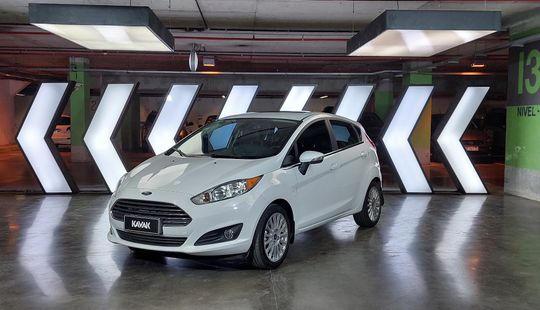 Ford • Fiesta Kinetic Design