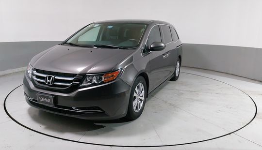 Honda • Odyssey