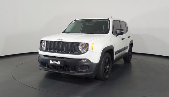 Jeep Renegade STD AUTOMATICO-2018