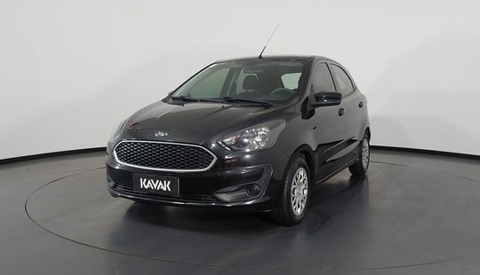 Ford Ka TIVCT SE-2019