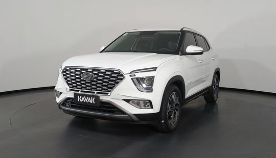 Hyundai • Creta