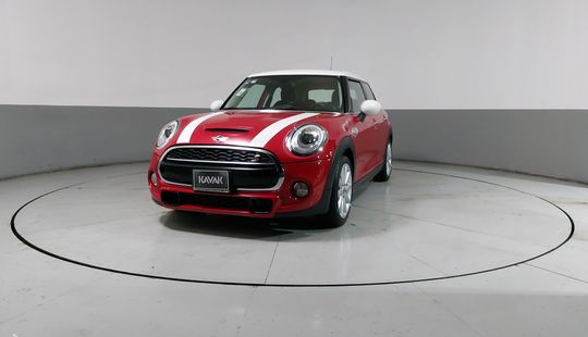 Mini • Cooper S