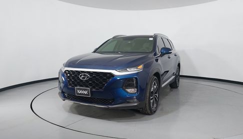 Hyundai Santa Fe 2.0 LIMITED TECH AUTO Suv 2019