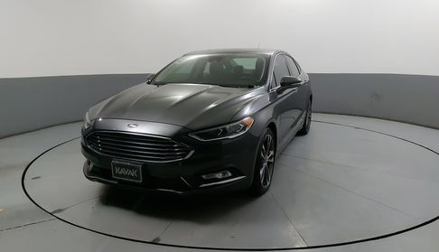 Ford Fusion 2.0 GTDI TITANIUM PLUS AT Sedan 2017