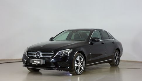 Mercedes Benz Clase C 2.0 AT Sedan 2022