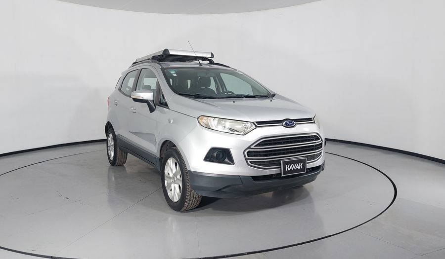 Ford Ecosport 2.0 TREND AT Suv 2016