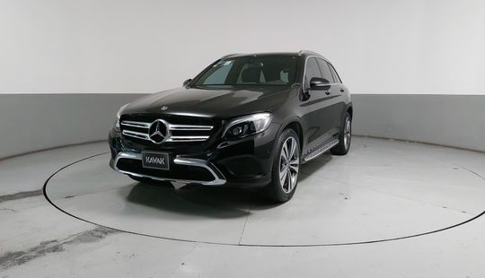 Mercedes Benz • Clase GLC