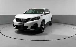 Peugeot • 3008