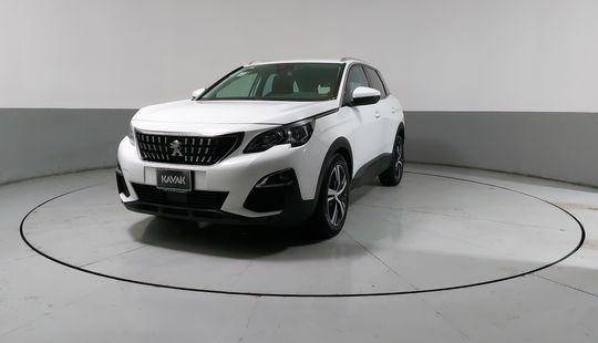 Peugeot • 3008