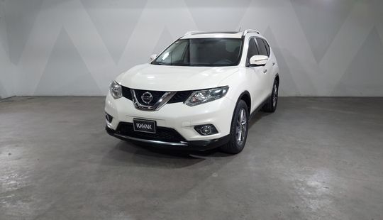 Nissan • X-Trail