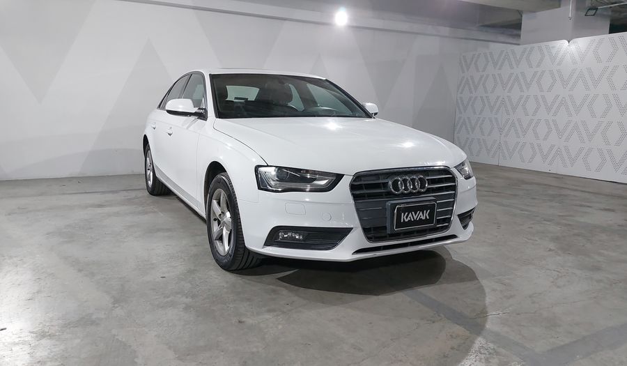 Audi A4 1.8 TFSI SPORT LMT EDITION MULTITRONIC Sedan 2016