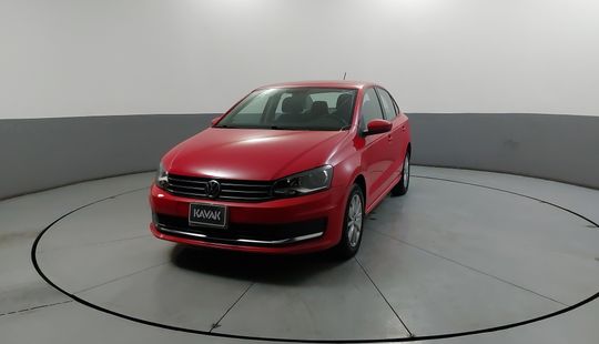 Volkswagen • Vento