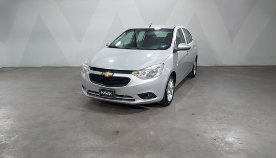 Chevrolet • Aveo