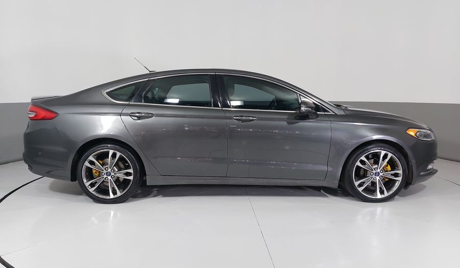 Ford Fusion 2.0 GTDI TITANIUM PLUS AT Sedan 2017