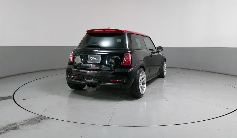 Mini Cooper S 1.6 COOPER HOT CHILI AT Hatchback 2013