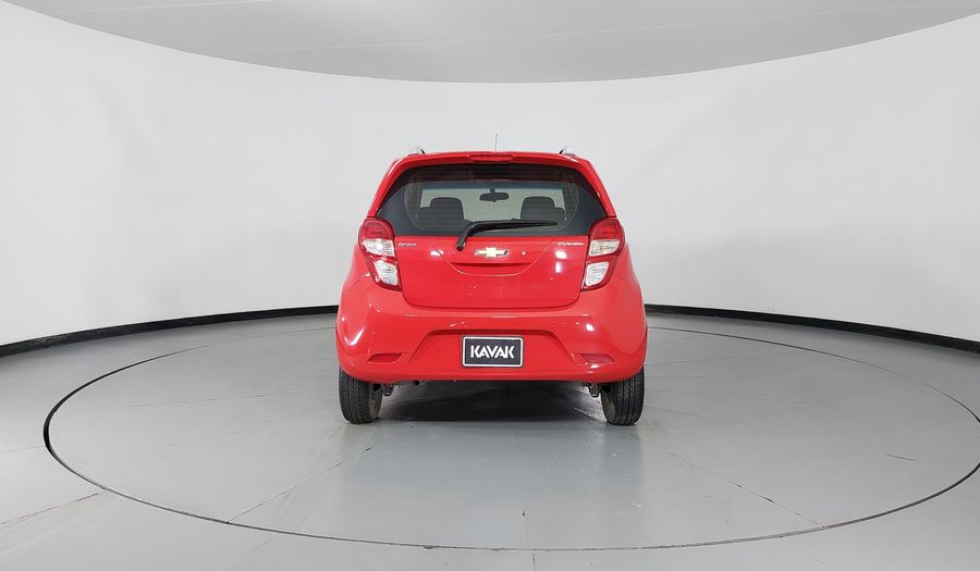 Chevrolet Beat 1.2 LTZ C Hatchback 2019