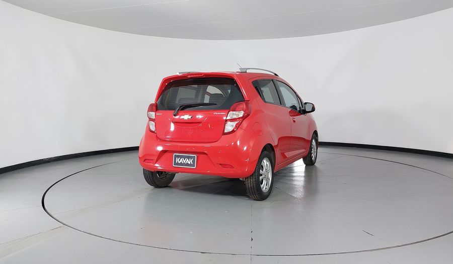 Chevrolet Beat 1.2 LTZ C Hatchback 2019