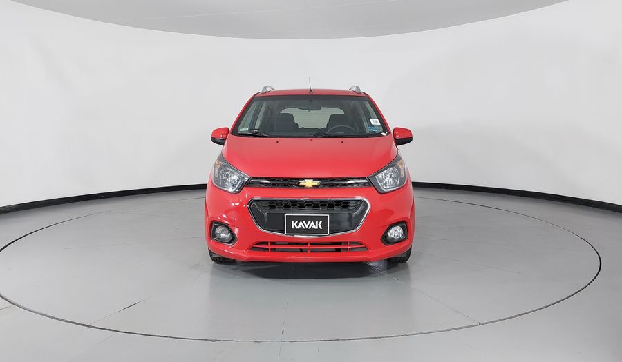 Chevrolet Beat 1.2 LTZ C Hatchback 2019