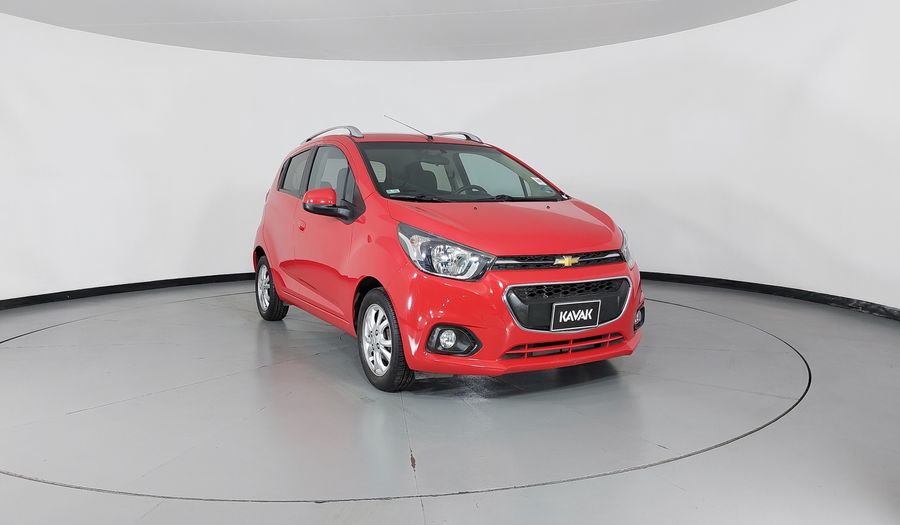 Chevrolet Beat 1.2 LTZ C Hatchback 2019