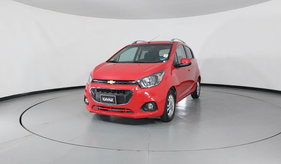 Chevrolet Beat 1.2 LTZ C Hatchback 2019